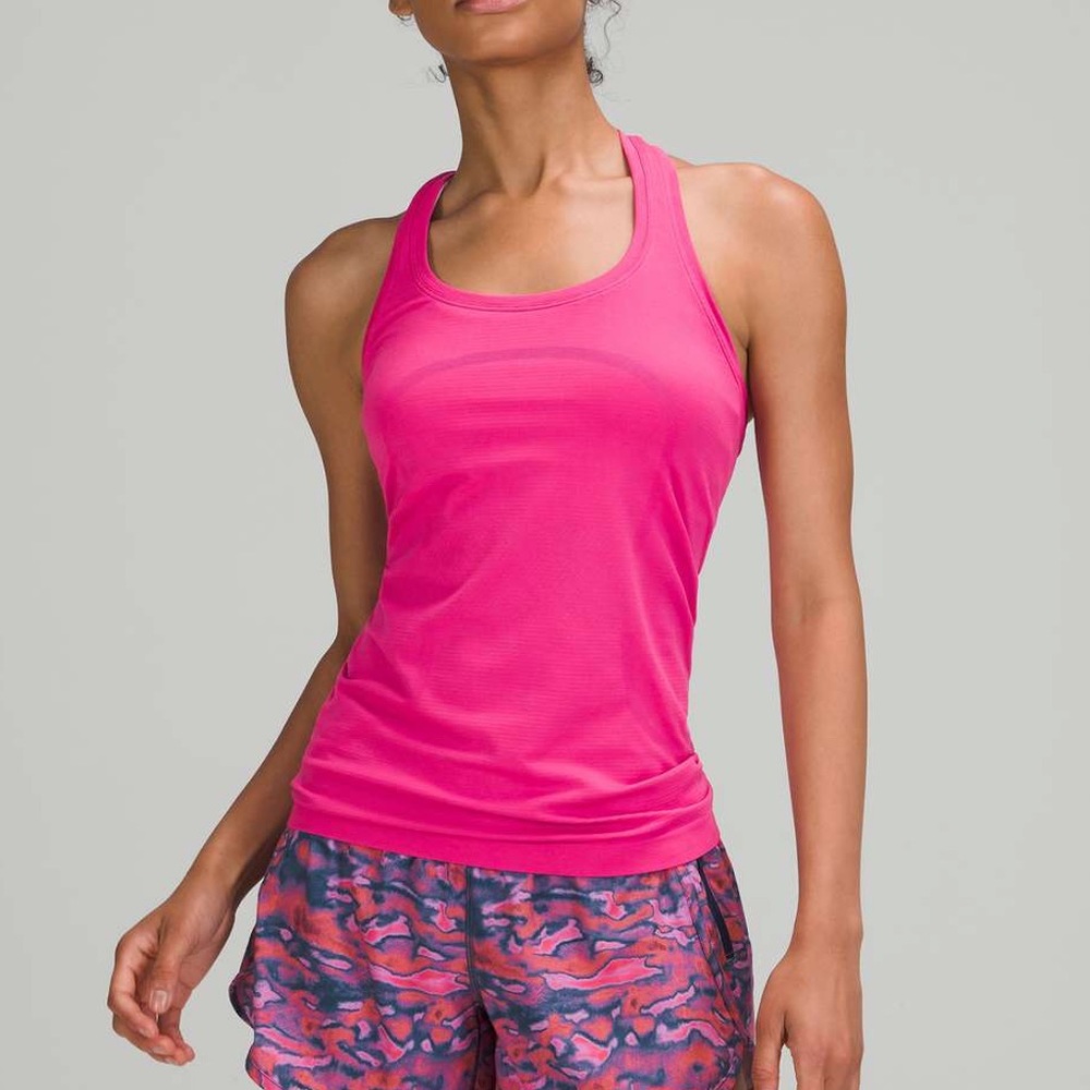 Lululemon Swiftly Tech Racerback Tank Top 2.0